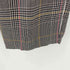 サワタカイ sawa takai PLAID グレンチェック イージーパンツ レディース JPN:XS
