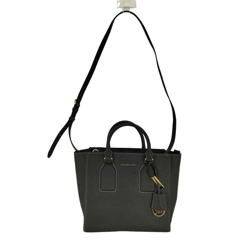 マイケルコース Michael Kors Selby Medium Satchel セルビー ミディアム サッチェル 2WAY ショルダーハンドバッグ レディース