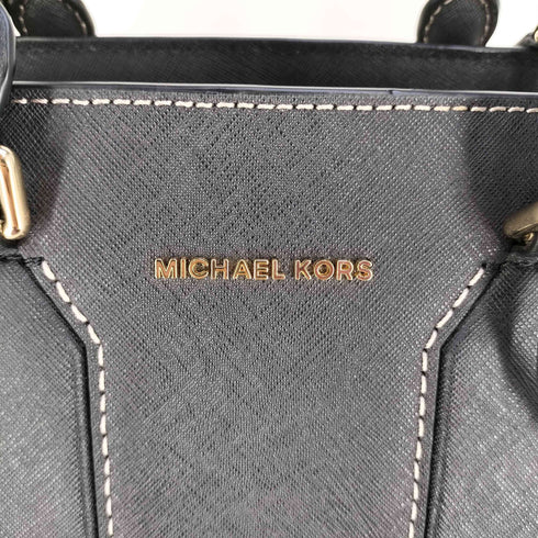 マイケルコース Michael Kors Selby Medium Satchel セルビー ミディアム サッチェル 2WAY ショルダーハンドバッグ レディース