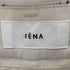 イエナ IENA 19AW ウール チェック テーパード パンツ レディース JPN:36