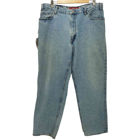 リーバイス Levis 90S SilverTab loose ジップフライ デニム パンツ メンズ 38×32