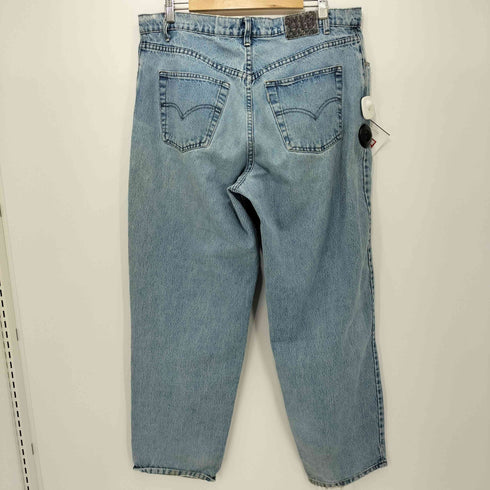 リーバイス Levis 90S SilverTab loose ジップフライ デニム パンツ メンズ 38×32