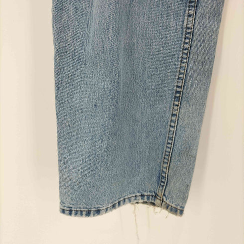 リーバイス Levis 90S SilverTab loose ジップフライ デニム パンツ メンズ 38×32