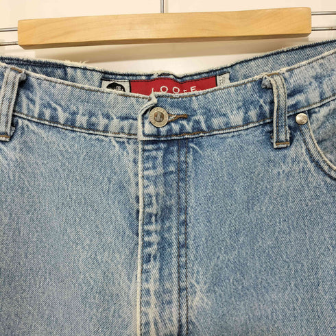 リーバイス Levis 90S SilverTab loose ジップフライ デニム パンツ メンズ 38×32