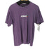 ステューシー Stussy Cherry Embroidered Purple T Shirt レディース import:M