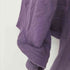 ステューシー Stussy Cherry Embroidered Purple T Shirt レディース import:M