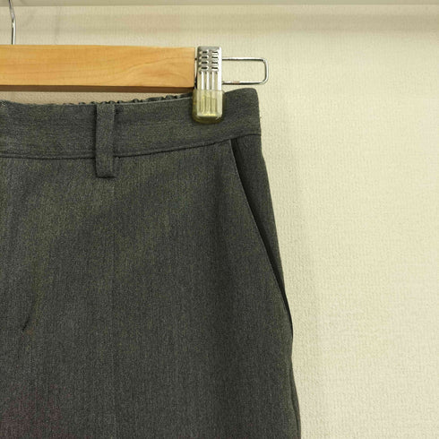 バンヤードストーム BARNYARDSTORM センターシームワイドパンツ レディース JPN:1