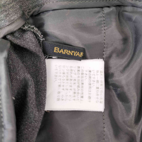 バンヤードストーム BARNYARDSTORM センターシームワイドパンツ レディース JPN:1