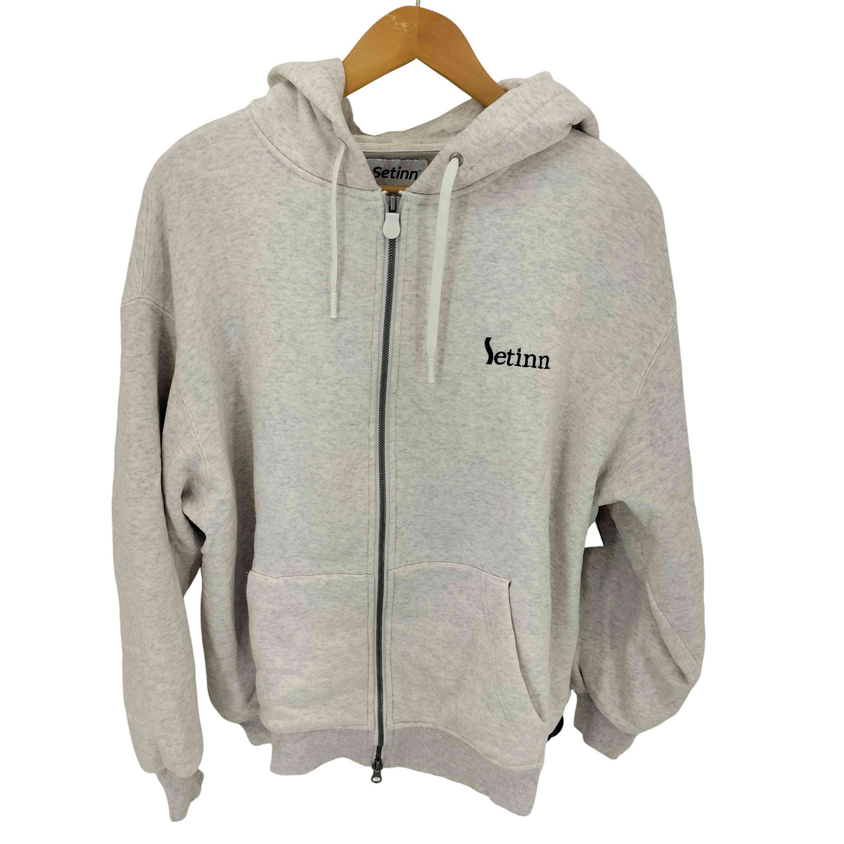 SETINN Tour Fullzip Sweat メンズ JPN：L – ブランド古着買取