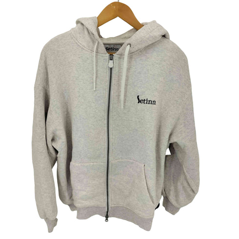 SETINN Tour Fullzip Sweat メンズ JPN:L