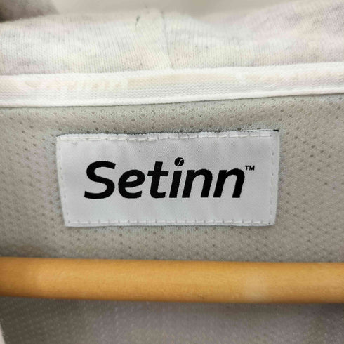 SETINN Tour Fullzip Sweat メンズ JPN:L