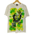 GACHA 80s 袖&裾シングル SURFERS FOR REEDOM 1989 クルーネックTシャツ サーフ メンズ import:L