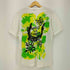 GACHA 80s 袖&裾シングル SURFERS FOR REEDOM 1989 クルーネックTシャツ サーフ メンズ import:L