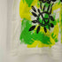 GACHA 80s 袖&裾シングル SURFERS FOR REEDOM 1989 クルーネックTシャツ サーフ メンズ import:L