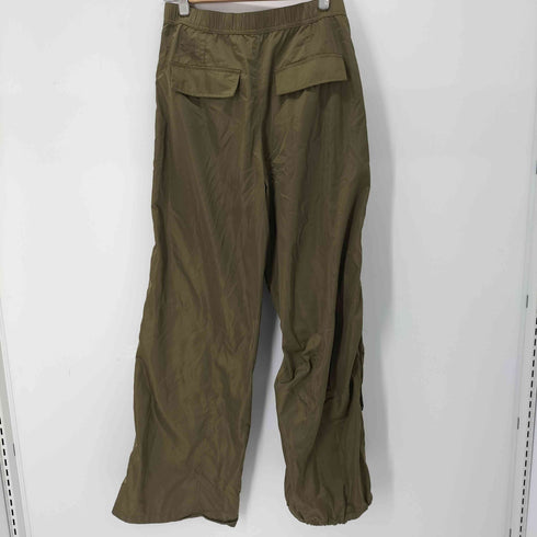 ベルシュカ BERSHKA ボンテージカーゴパンツ レディース JPN:M