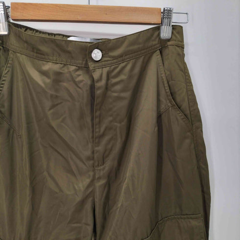 ベルシュカ BERSHKA ボンテージカーゴパンツ レディース JPN:M