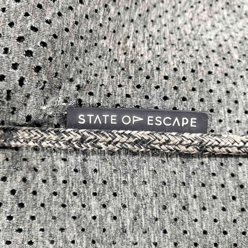 ステイトオブエスケープ STATE OF ESCAPE エスケープ トート ダブ ブレンドロープ レディース