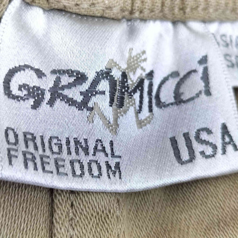 グラミチ GRAMICCI ストレッチ カーゴパンツ メンズ JPN:L