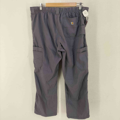 カーハート Carhartt Ripstop Boot Cut 8-Pocket Cargo Scrub Pant メンズ L