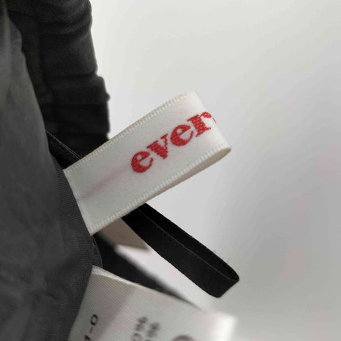 evercube レースドッキングティアードスカート レディース S-M