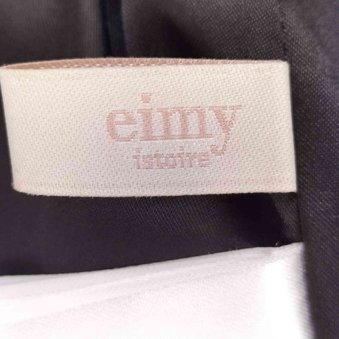 エイミーイストワール eimy istoire ドッキングジャケットミニワンピース レディース JPN:S