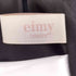 エイミーイストワール eimy istoire ドッキングジャケットミニワンピース レディース JPN:S