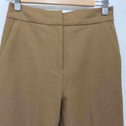エヌ N. サイドベントフレアパンツ レディース M
