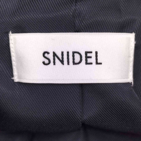 スナイデル snidel ウールショートPコート レディース JPN:1