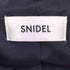 スナイデル snidel ウールショートPコート レディース JPN:1