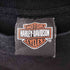 ハーレーダビッドソン HARLEY-DAVIDSON USA製 両面プリント クルーネックTシャツ メンズ import:L