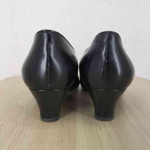 クリスチャンディオール Christian Dior ローズデザイン ヒールパンプス レディース 8