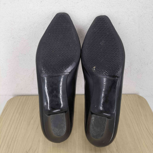クリスチャンディオール Christian Dior ローズデザイン ヒールパンプス レディース 8
