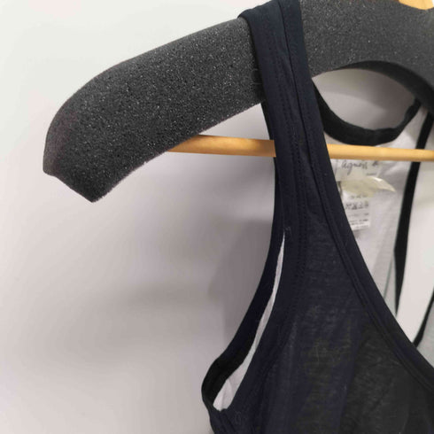 アニエスベー agnes b. PARIS ドッキングタンクトップ レディース JPN:1