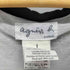 アニエスベー agnes b. PARIS ドッキングタンクトップ レディース JPN:1