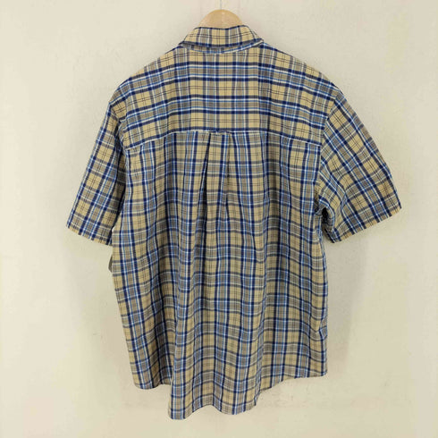 チャップス CHAPS チェック BDシャツ メンズ import:XL