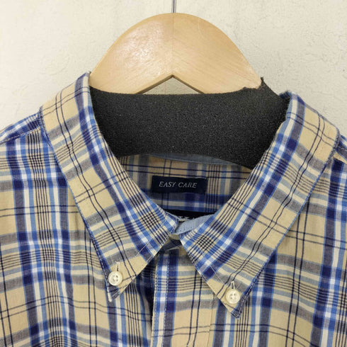 チャップス CHAPS チェック BDシャツ メンズ import:XL