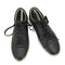 ステフノロッシ STEFANO ROSSI ALCE MAIDA アルチェ・メイダ NERO レザー スニーカー メンズ EUR:42