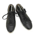 ステフノロッシ STEFANO ROSSI ALCE MAIDA アルチェ・メイダ NERO レザー スニーカー メンズ EUR:42