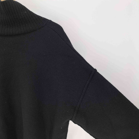 アミアレクサンドルマテュッシ AMI ALEXANDRE MATTIUSSI 24AW ADC FUNNEL NECK SWEATER ハートロゴ ファンネル ネック セーター メンズ import:XL