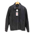 エイチアンドエム H&M フェイクレザー ジップアップジャケット メンズ import:L
