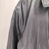 エイチアンドエム H&M フェイクレザー ジップアップジャケット メンズ import:L