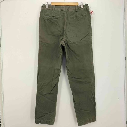 ギャップ Gap CLEAN CUT ワイドテーパード チノパン メンズ 34/32