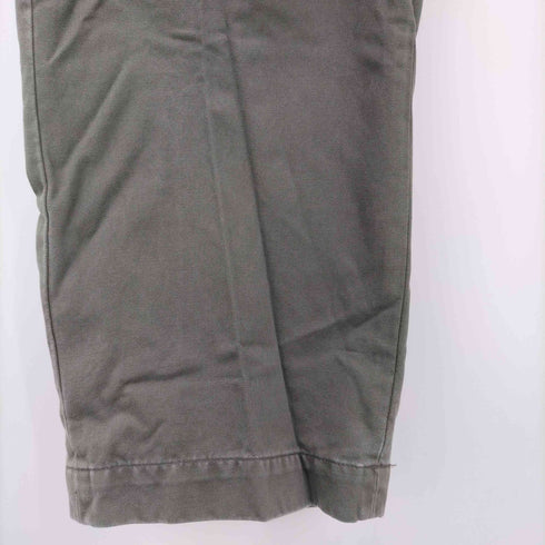 ギャップ Gap CLEAN CUT ワイドテーパード チノパン メンズ 34/32