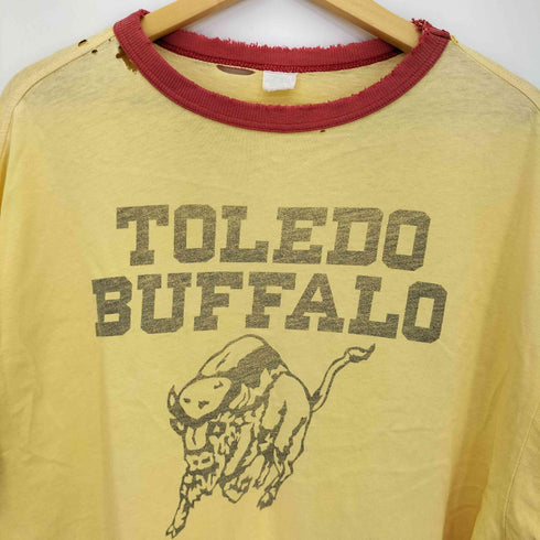 チャンピオン Champion TOLEDO BUFFALO リンガーTシャツ メンズ