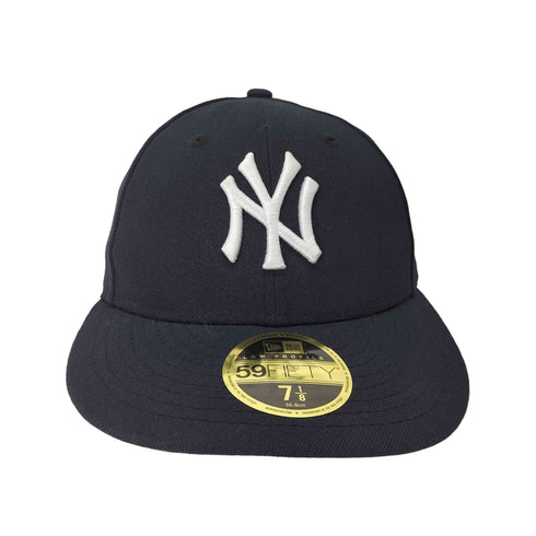 ニューエラ NEW ERA 59FIFTY チームロゴ刺繍6パネルキャップ メンズ 7 1/8