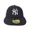 ニューエラ NEW ERA 59FIFTY チームロゴ刺繍6パネルキャップ メンズ 7 1/8