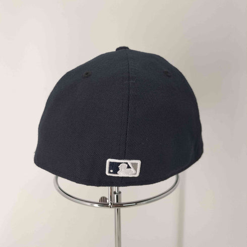 ニューエラ NEW ERA 59FIFTY チームロゴ刺繍6パネルキャップ メンズ 7 1/8