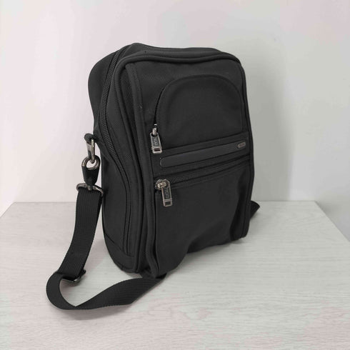 トゥミ TUMI ALPHA3 スモール トラベル トート ショルダー バッグ バリスティックナイロン メンズ