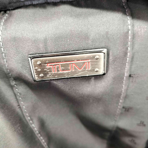トゥミ TUMI ALPHA3 スモール トラベル トート ショルダー バッグ バリスティックナイロン メンズ