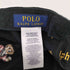ポロラルフローレン POLO RALPH LAUREN ポロベア 刺繍 6パネル キャップ メンズ